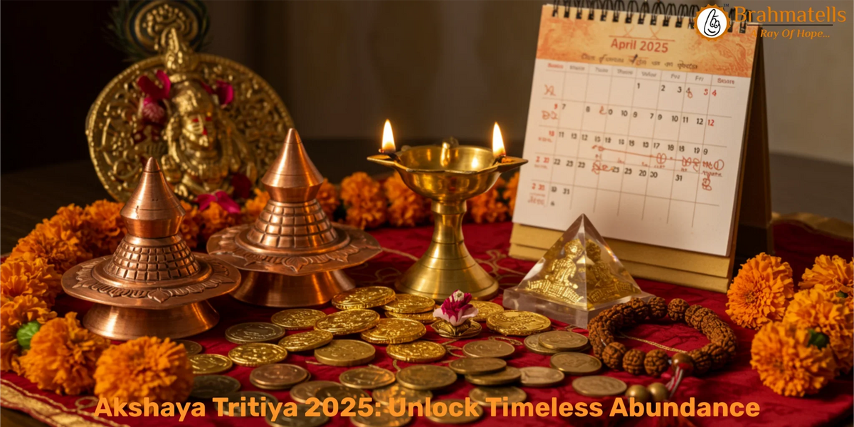 Akshaya Tritiya 2025: Muhurat, Rituals, and How to Attract Prosperity