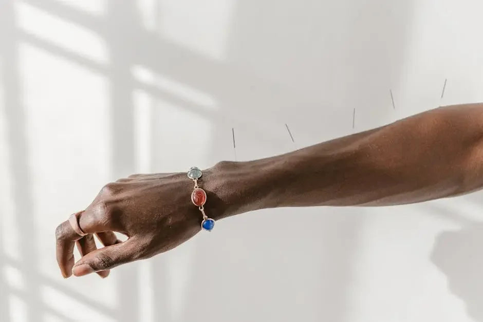 Gemstone Bracelets: Enhancing Spiritual Well-being & Inner Harmony