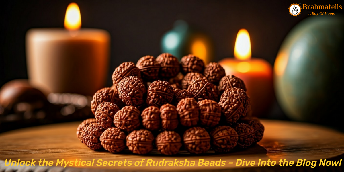 12 Fascinating Facts About Rudraksha Beads Every Spiritual Seeker Should Know