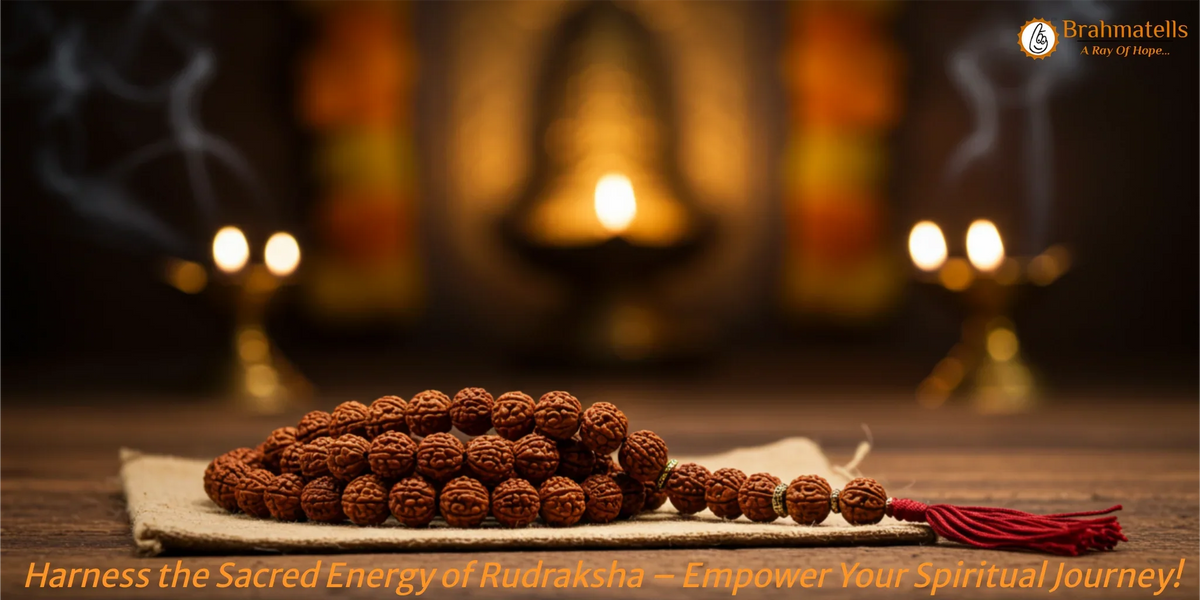 Why Are Rudraksha Beads So Popular Among Spiritual Practitioners?