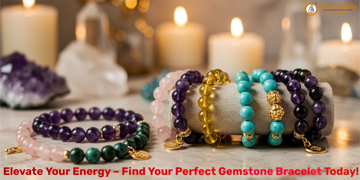 Unlocking the Power of Gemstone Bracelets for Well-Being