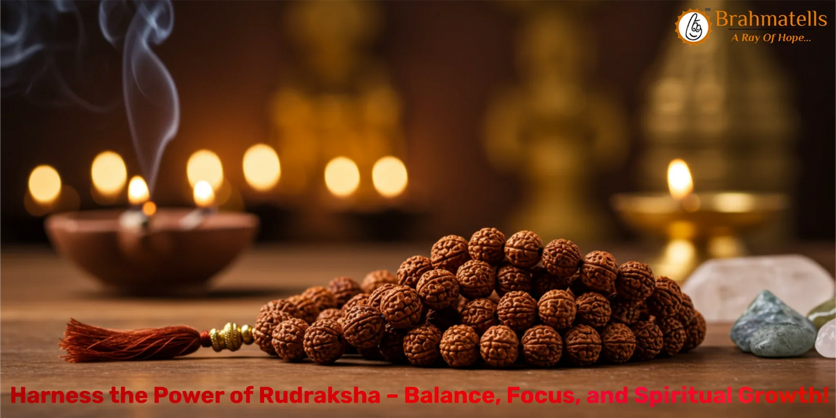 10 Surprising Benefits of Using Rudraksha Beads in Daily Life