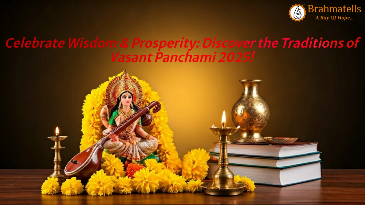 Vasant Panchami 2025: Date, Puja Timings & Significance