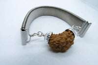 1 Mukhi Rudraksha Bracelet - Spiritual Elegance | Brahmatells by Brahmatells