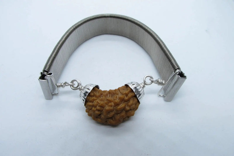 1 Mukhi Rudraksha Bracelet - Spiritual Elegance | Brahmatells by Brahmatells