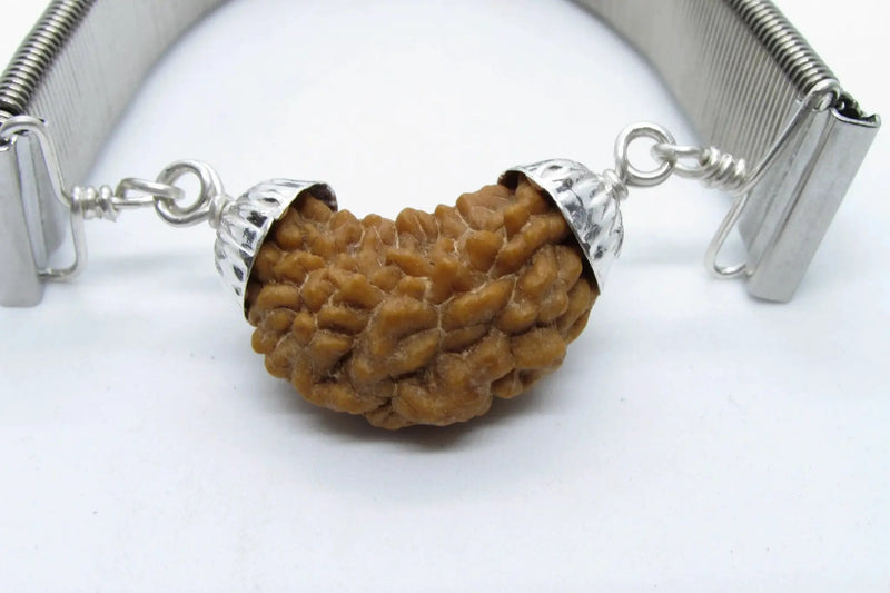 1 Mukhi Rudraksha Bracelet - Spiritual Elegance | Brahmatells by Brahmatells