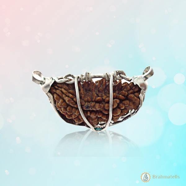 1 Mukhi Rudraksha Pendant - Spiritual Awakening with Lord Shiva's Essence | Brahmatells by Brahmatells
