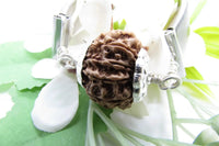 10 Mukhi Rudraksha Bracelet - Divine Protection | Brahmatells by Brahmatells