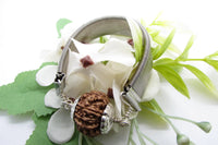 10 Mukhi Rudraksha Bracelet - Divine Protection | Brahmatells by Brahmatells