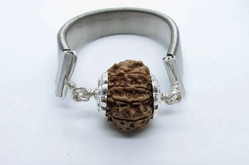 10 Mukhi Rudraksha Bracelet - Divine Protection | Brahmatells by Brahmatells