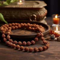10 Mukhi Rudraksha Mala - Ultimate Shield of Lord Vishnu | Brahmatells by Brahmatells