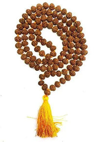 10 Mukhi Rudraksha Mala - Ultimate Shield of Lord Vishnu | Brahmatells by Brahmatells