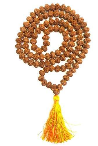 10 Mukhi Rudraksha Mala - Ultimate Shield of Lord Vishnu | Brahmatells by Brahmatells