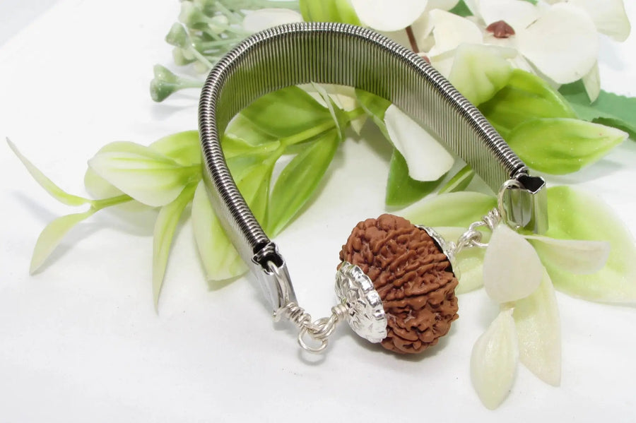 11 Mukhi Rudraksh Bracelet for Spiritual Mastery | Brahmatells by Brahmatells