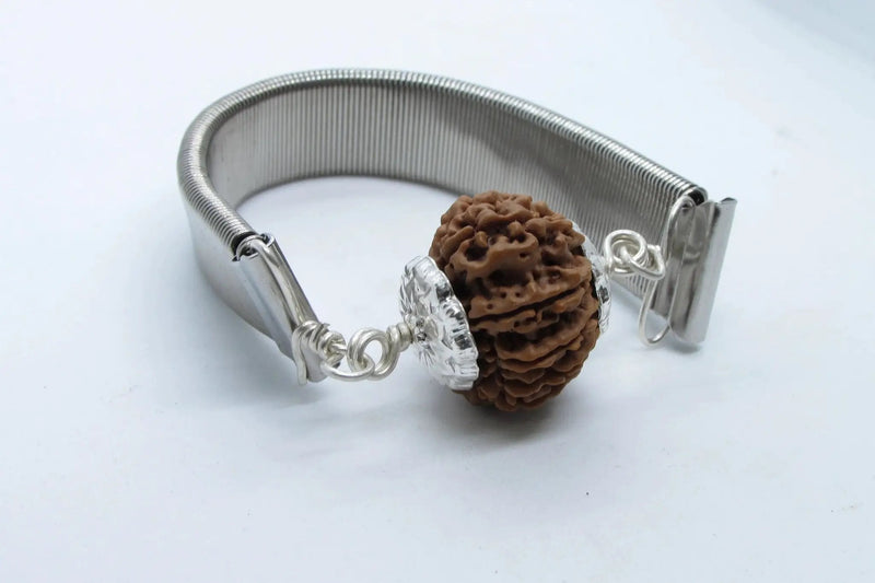11 Mukhi Rudraksh Bracelet for Spiritual Mastery | Brahmatells by Brahmatells