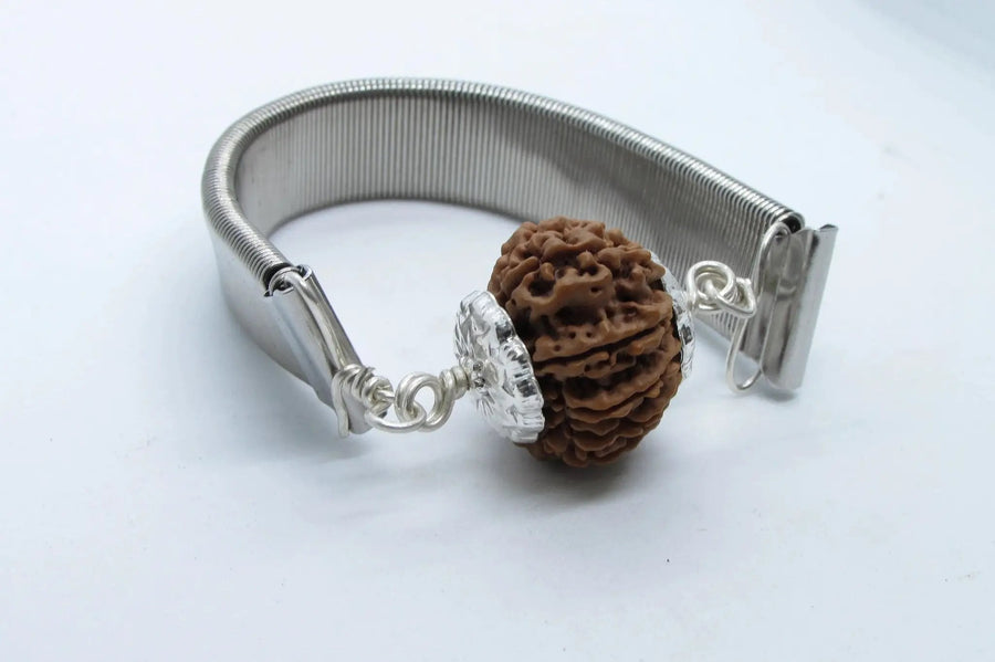 11 Mukhi Rudraksh Bracelet for Spiritual Mastery | Brahmatells by Brahmatells