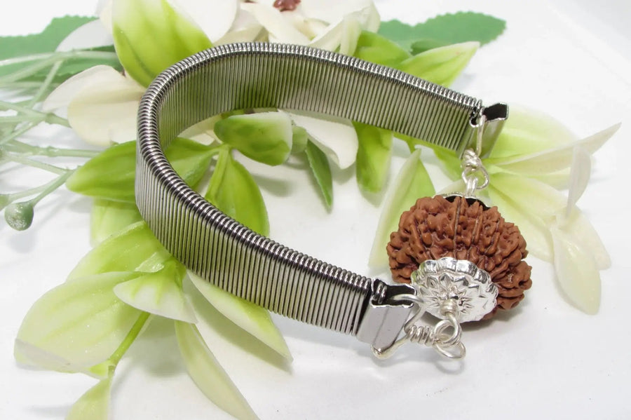 11 Mukhi Rudraksh Bracelet for Spiritual Mastery | Brahmatells by Brahmatells