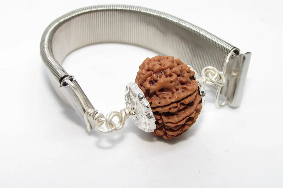 11 Mukhi Rudraksh Bracelet for Spiritual Mastery | Brahmatells by Brahmatells