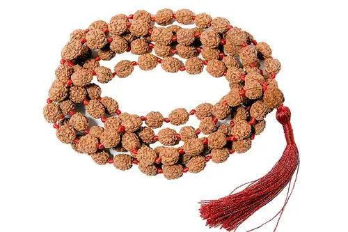11 Mukhi Rudraksha Mala - Harness the Power of Ekadasha Rudra | Brahmatells by Brahmatells