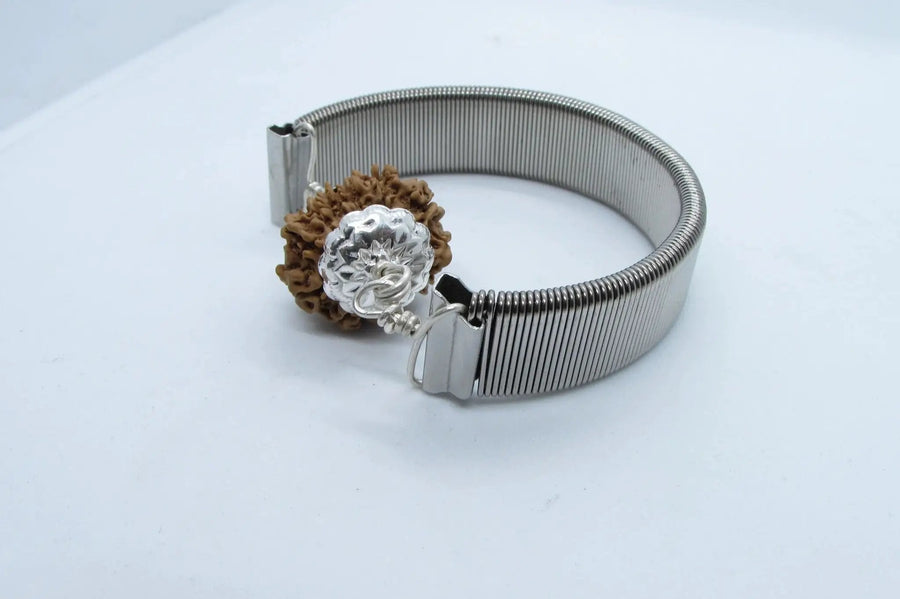 12 Mukhi Rudraksha Bracelet - Radiance & Leadership | Brahmatells by Brahmatells