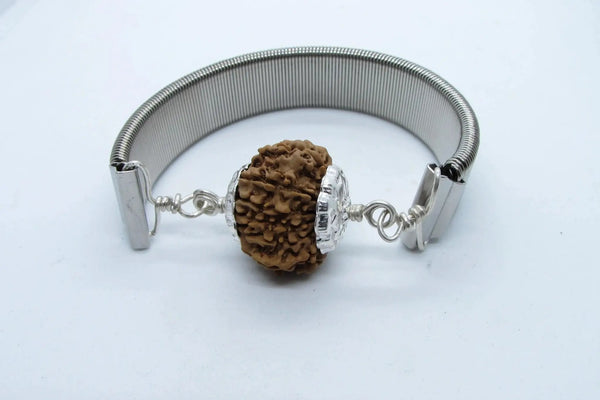 12 Mukhi Rudraksha Bracelet - Radiance & Leadership | Brahmatells by Brahmatells