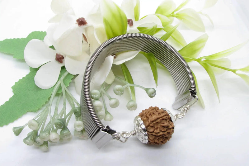 12 Mukhi Rudraksha Bracelet - Radiance & Leadership | Brahmatells by Brahmatells
