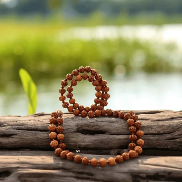 12 Mukhi Rudraksha Mala for Empowerment & Radiance | Brahmatells by Brahmatells