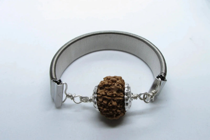 13 Mukhi Rudraksha Bracelet - Charisma & Fulfillment | Brahmatells by Brahmatells