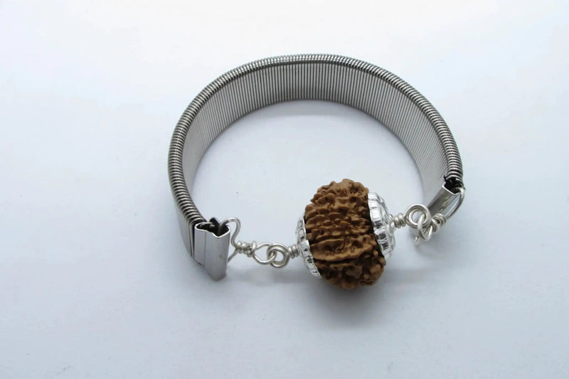 13 Mukhi Rudraksha Bracelet - Charisma & Fulfillment | Brahmatells by Brahmatells