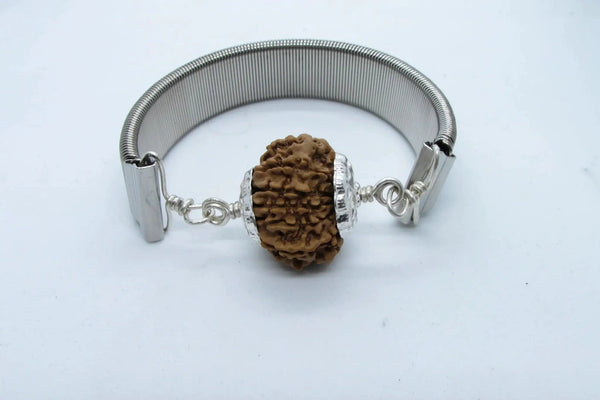 13 Mukhi Rudraksha Bracelet - Charisma & Fulfillment | Brahmatells by Brahmatells