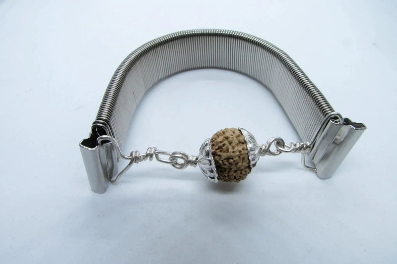14 Mukhi Rudraksha Bracelet - Empowerment & Intuition | Brahmatells by Brahmatells