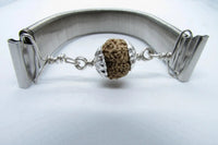 14 Mukhi Rudraksha Bracelet - Empowerment & Intuition | Brahmatells by Brahmatells