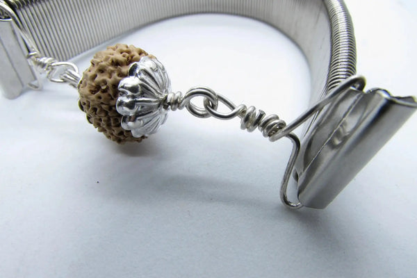 14 Mukhi Rudraksha Bracelet - Empowerment & Intuition | Brahmatells by Brahmatells