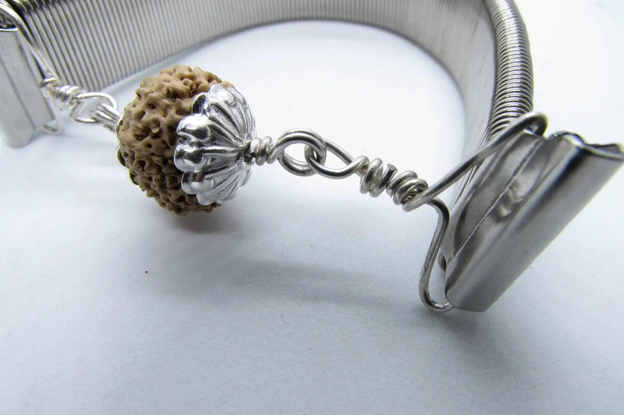 14 Mukhi Rudraksha Bracelet - Empowerment & Intuition | Brahmatells by Brahmatells