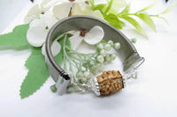 2 Mukhi Rudraksha Bracelet - Harmony & Balance | Brahmatells by Brahmatells