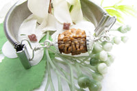 2 Mukhi Rudraksha Bracelet - Harmony & Balance | Brahmatells by Brahmatells