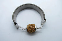 2 Mukhi Rudraksha Bracelet - Harmony & Balance | Brahmatells by Brahmatells