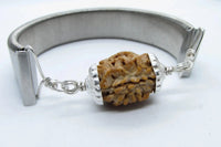 2 Mukhi Rudraksha Bracelet - Harmony & Balance | Brahmatells by Brahmatells