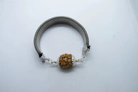 2 Mukhi Rudraksha Bracelet - Harmony & Balance | Brahmatells by Brahmatells