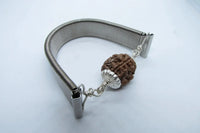 3 Mukhi Rudraksha Bracelet - Empowerment & Vitality | Brahmatells by Brahmatells