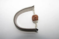 3 Mukhi Rudraksha Bracelet - Empowerment & Vitality | Brahmatells by Brahmatells