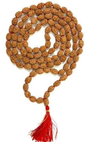 3 Mukhi Rudraksha Mala: Unleash Your Inner Fire | Brahmatells by Brahmatells