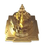 3D meru shree yantra by Brahmatells