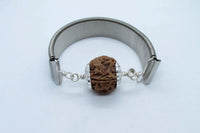 4 Mukhi Rudraksha Bracelet for Knowledge & Creativity | Brahmatells by Brahmatells