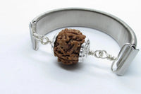 4 Mukhi Rudraksha Bracelet for Knowledge & Creativity | Brahmatells by Brahmatells