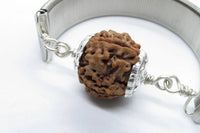 4 Mukhi Rudraksha Bracelet for Knowledge & Creativity | Brahmatells by Brahmatells