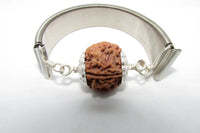 4 Mukhi Rudraksha Bracelet for Knowledge & Creativity | Brahmatells by Brahmatells