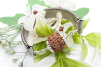 4 Mukhi Rudraksha Bracelet for Knowledge & Creativity | Brahmatells by Brahmatells