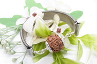 4 Mukhi Rudraksha Bracelet for Knowledge & Creativity | Brahmatells by Brahmatells