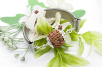4 Mukhi Rudraksha Bracelet for Knowledge & Creativity | Brahmatells by Brahmatells